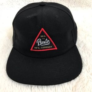 NWOT Brixton SnapBack Hat